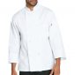 DICKIES CHAQUETA CLASICA 8 BOTONES DC45 MEDIUM BLANCO DELANTE.JPG