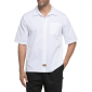 DICKIES Camisa Fresca DC61 Medium Blanco delante