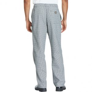 DICKIES Pantalón Holgado Tradicional 3 Bolsillos DC11 Cuadritos detras