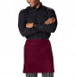 DICKIES Delantal Media Cintura 2 Bolsillos DC57 Guinda