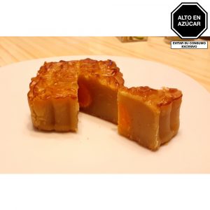 Pastel de la luna loto