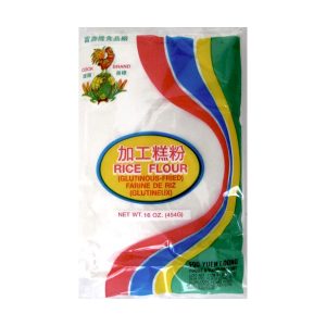 COCK HARINA ARROZ COCIDA (CACUNFAN) 1LB BOL