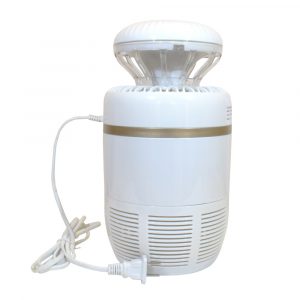 SHUNDI LAMPARA LED MATA-MOSQUITO BLANCO MC1608 5W CAJ-01