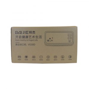 2102074 BAIJIE SELLADORA DE BOLSA AL VACIO ELECT. VS-30D UND-01