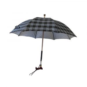 LIGHTENCARE BASTON SOMBRILLA MANGO MADERA LT-2002U UND-07