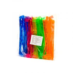 CHEFGOURMET REMOVEDOR COCKTAIL GOLF 16.5CM 100 UNI