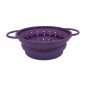 CHEF GOURMET COLADERA SILICONA PLEGABLE M UND-01