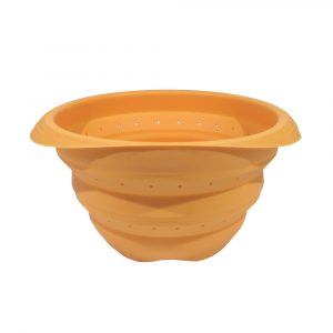 CHEF GOURMET BOL SILICONA PLEGABLE UND-01