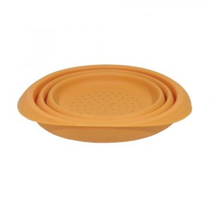 CHEF GOURMET BOL SILICONA PLEGABLE UND-02