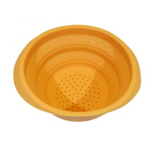CHEF GOURMET BOL SILICONA PLEGABLE UND-03