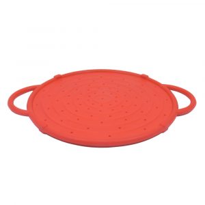 CHEF GOURMET TAPA A PRUEBA DE DERRAMES SILICONA X3 UNI SET-02