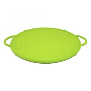 CHEF GOURMET TAPA A PRUEBA DE DERRAMES SILICONA X3 UNI SET-03