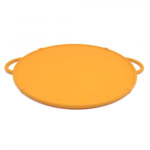 CHEF GOURMET TAPA A PRUEBA DE DERRAMES SILICONA X3 UNI SET-04