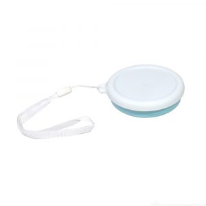 CHEF GOURMET TAZA SILICONA PLEGABLE 100ML UND-01