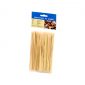 CHEFGO BROCHETAS BAMBU D2.5x150M 100 UNI