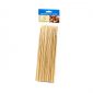 CHEFGO BROCHETAS BAMBU D2.5x250MM 100 UNI