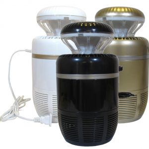 SHUNDI LAMPARA LED MATA MOSQUITO MC1608