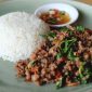 09. Carne tailandesa y arroz con coco 02