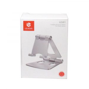 LICHEERS SOPORTE CELULAR PLEGABLE PMESA LZJ01 UND-02