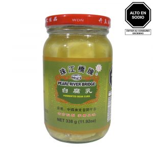 PRB QUESO DE FRIJOL FU YUI 338G 1RA-02