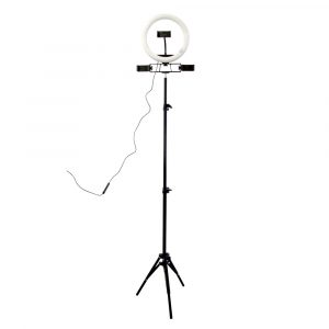 LICHEERS TRIPODE 3 CELULARES LC-314 190CM UND-03
