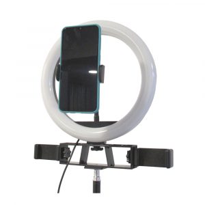 LICHEERS TRIPODE 3 CELULARES LC-314 190CM UND-05