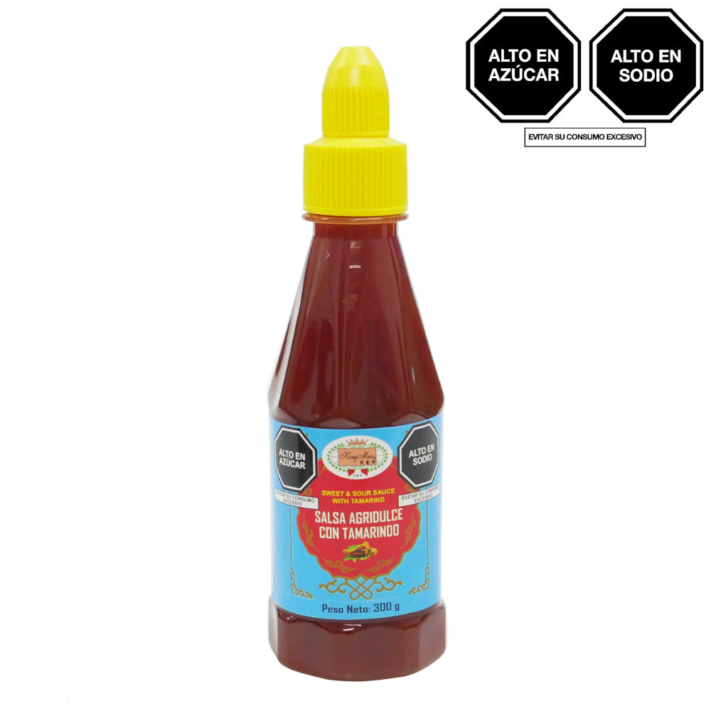 Salsas Agridulces