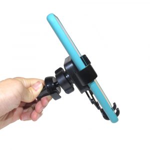 SMARTDEVIL SOPORTE CELULAR PAC NEGRO 1 UND-05