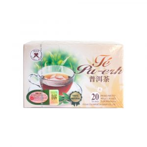 BUTTERFLY TE PU ERH PT519 20 SOBRESx2G CAJ-01