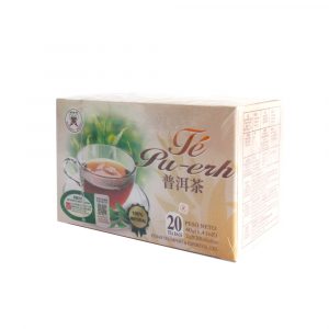 BUTTERFLY TE PU ERH PT519 20 SOBRESx2G CAJ-02