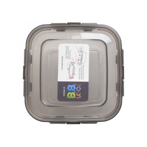 KOMAX CONT. HERMET. BBLOCK GRIS S1 3x 350ML SET-04