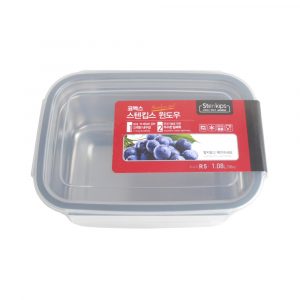 KOMAX STENKIPS CONT. HERMET. CVENTANA VISOR R5 1.08L UND-01
