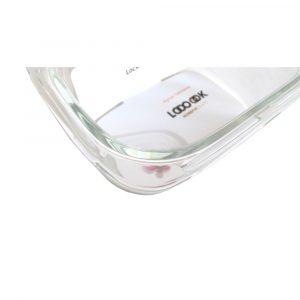 KOMAX Glass Look Set - 2 uni (Rectangular) - Imagen 4