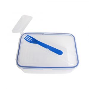 KOMAX BIOKIPS CONT. HERMET. LONCHERA CTENEDOR 2L SET-03