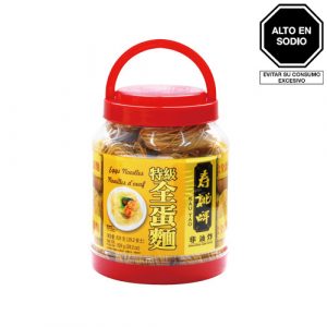 SAUTAO FIDEO AL HUEVO #564 828G