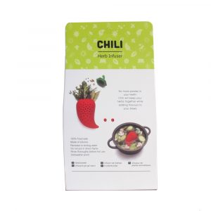 FILTRO TE SILICONA CHILE UND-02