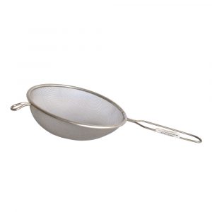 HUAYI COLADOR ACERO INOX. G-43 8 UND-01