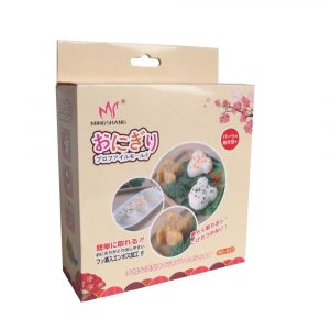 MINGSHANG MOLDE SUSHI 4 FIGURAS + CUCHARA MS857 5PZA SET-04