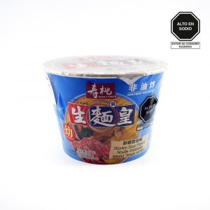 SAUTAO SOPA KING WANTAN DELGADO A733 75G VAS A