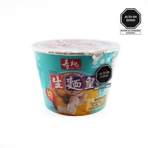 SAUTAO SOPA KING CONCHA DE ABANICO DELGADO A736 75G VAS A