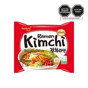 SAMYANG TALLARIN INST. KIMCHI 120G SOB