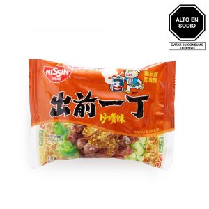 NISSIN TALLARIN INST. SATAY 100G SOB
