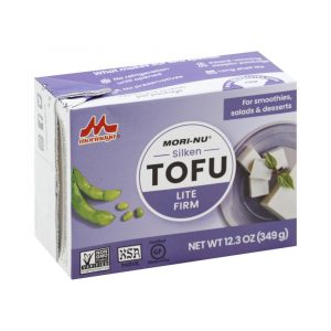 MORINAGA Tofu Morinu Firme Lite - Imagen 2