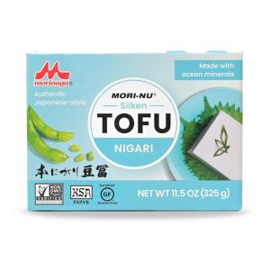 MORINAGA TOFU MORINU NIGARI 11.5OZ CAJ-01