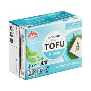 MORINAGA TOFU MORINU NIGARI 11.5OZ CAJ-02