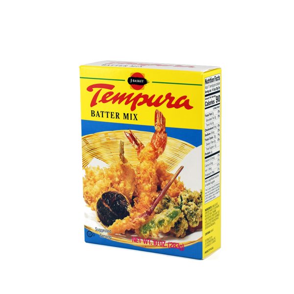 JB TEMPURA BATTER MIX 10OZ CAJ (2)