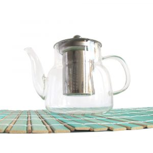 ROLEY TETERA CON FILTRO DE VIDRIO FC602 600ML CAJ-06