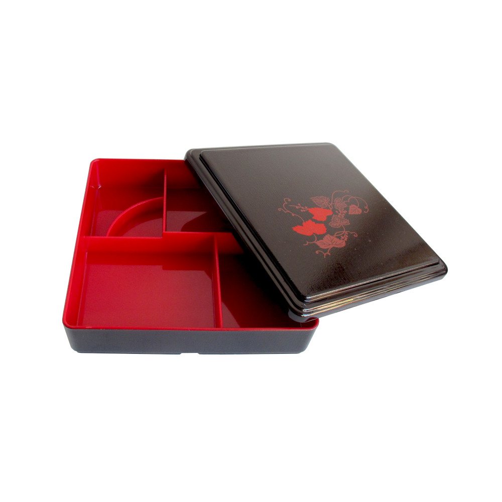 SOL Bento Box 5 div c/Tapa HK1064B9 Tienda Hong Kong Market