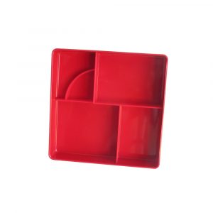 SOL OBENTO BOX 5 DIV CTAPA HK1064B9 UND-05