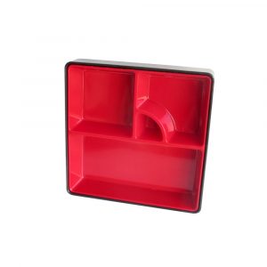 SOL OBENTO BOX 4 DIV CTAPA HK1063A9 UND-02